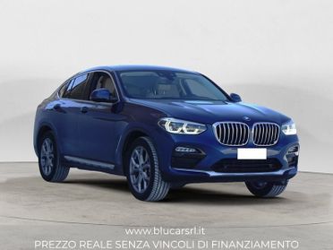 BMW X4 xDrive 20d xLine auto