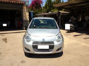 Suzuki Alto 1.0 GPL GLX BENZ/GPL DI SERIE 124000 KM 09