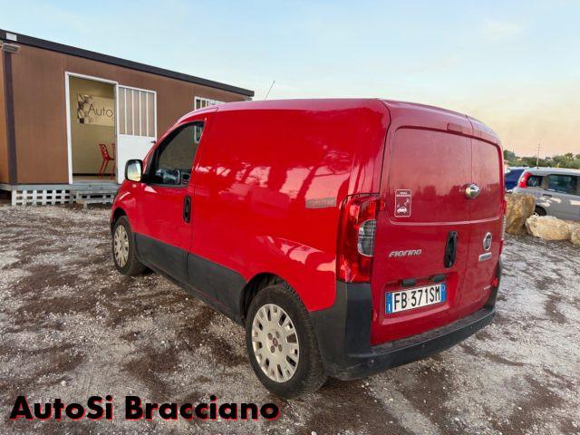 FIAT Fiorino 1.3 MJT 75CV Furgone Adventure ALLESTITO