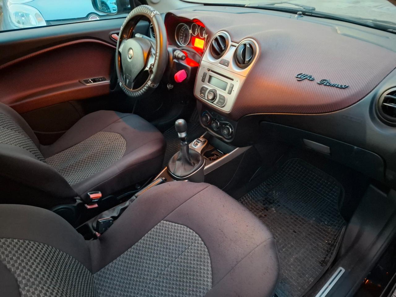 Alfa Romeo MiTo 1.3 JTDm-2 95 CV S&S Distinctive