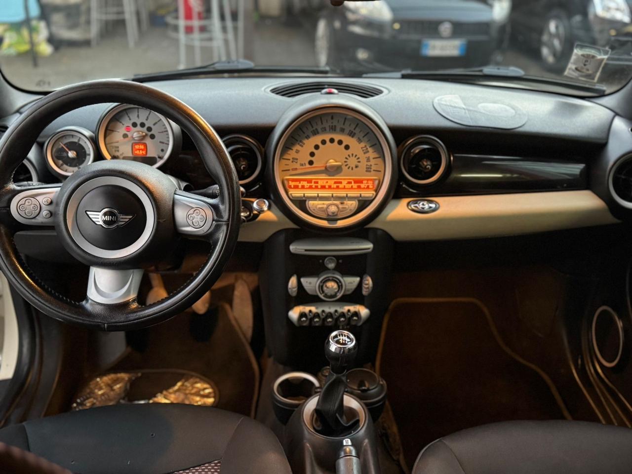 Mini Mini 1.6 16V Cooper Cabrio