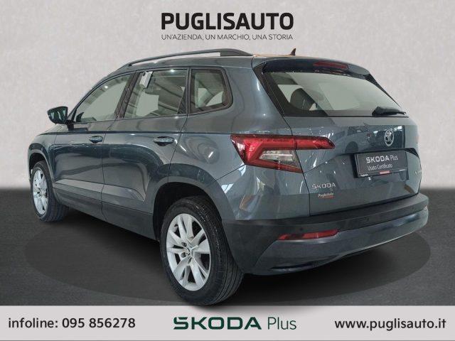 SKODA Karoq 1.6 TDI SCR Ambition