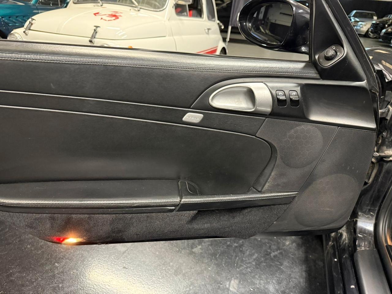 Porsche Boxster 987 2.7 24V