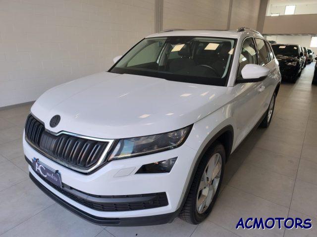 SKODA Kodiaq 2.0 TDI SCR 190 CV 4x4 DSG Style
