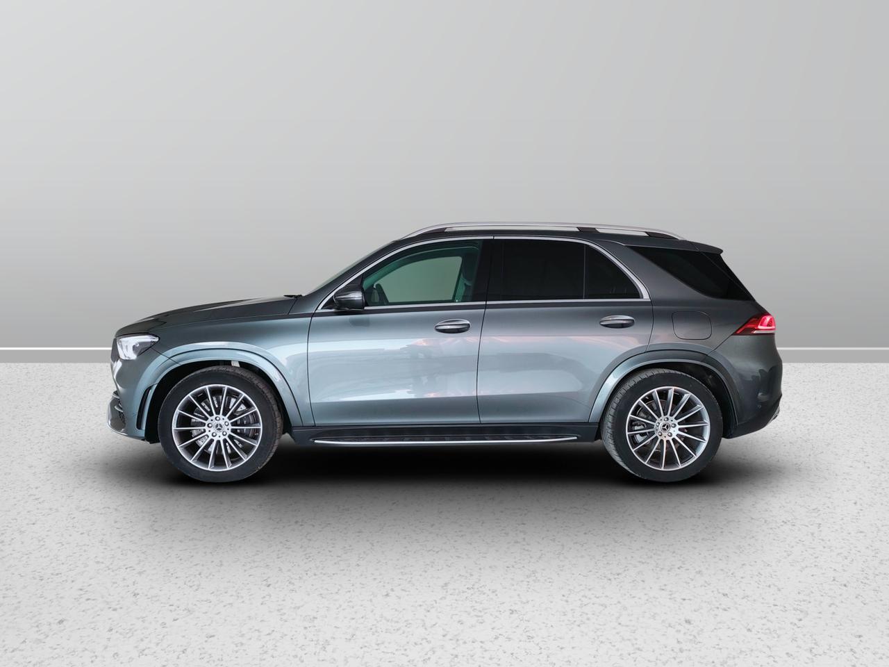 Mercedes-Benz GLE - V167 2019 - GLE 350 de phev (e eq-power) Premium 4matic auto