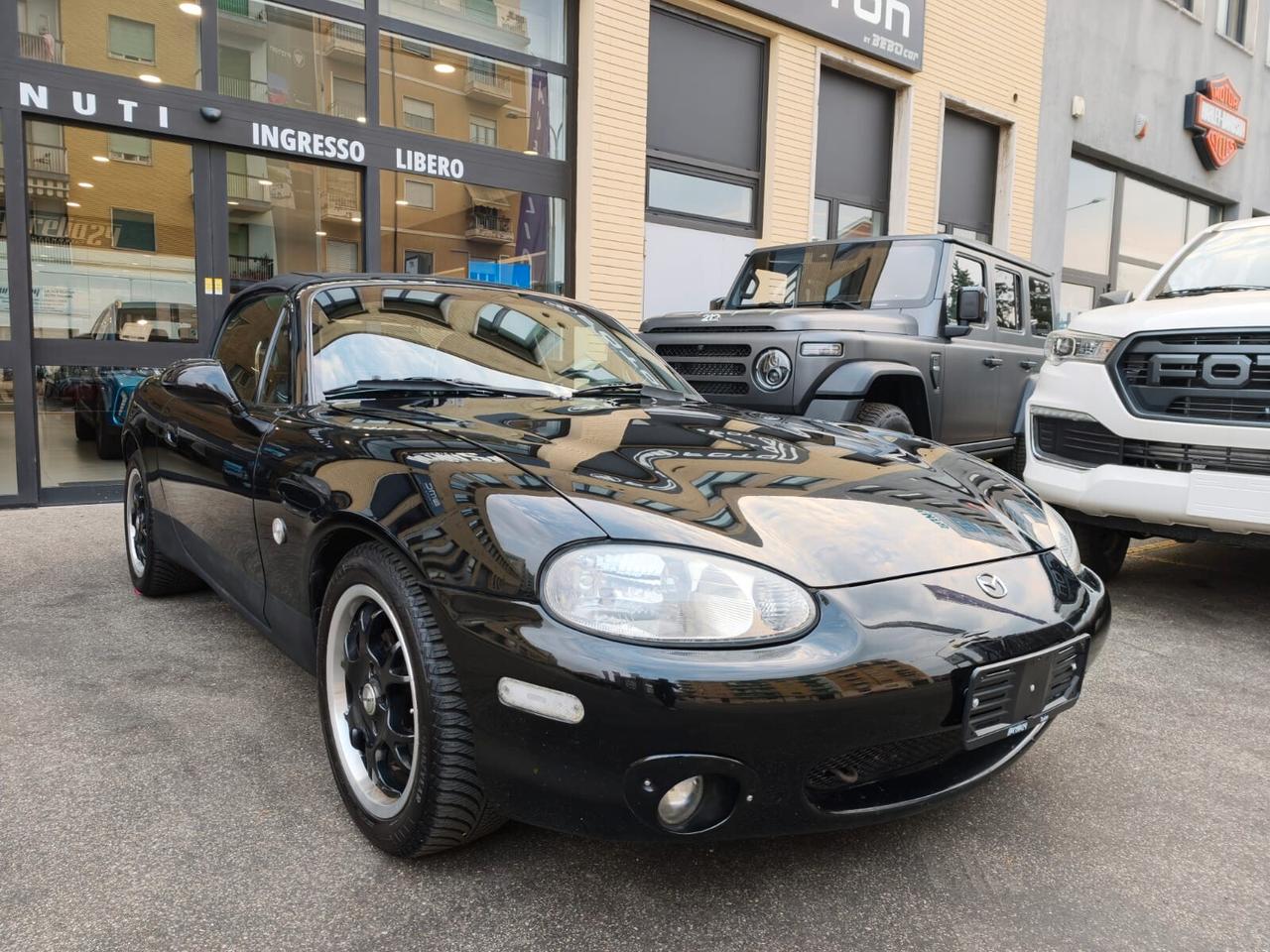 Mazda MX-5 1.6i 16V NB