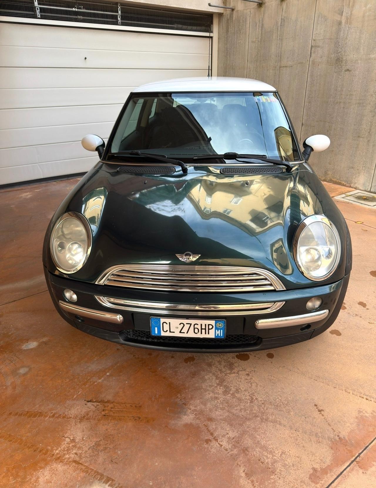 Mini 1.6 16V One de luxe