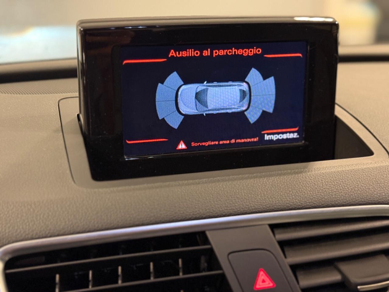 Audi Q3 2.0 tdi Sport PELLE! 90.000KM!