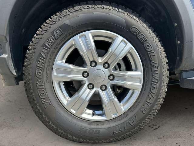 Ford Ranger Limited 4WD 2.0 Ecoblue 170CV DC