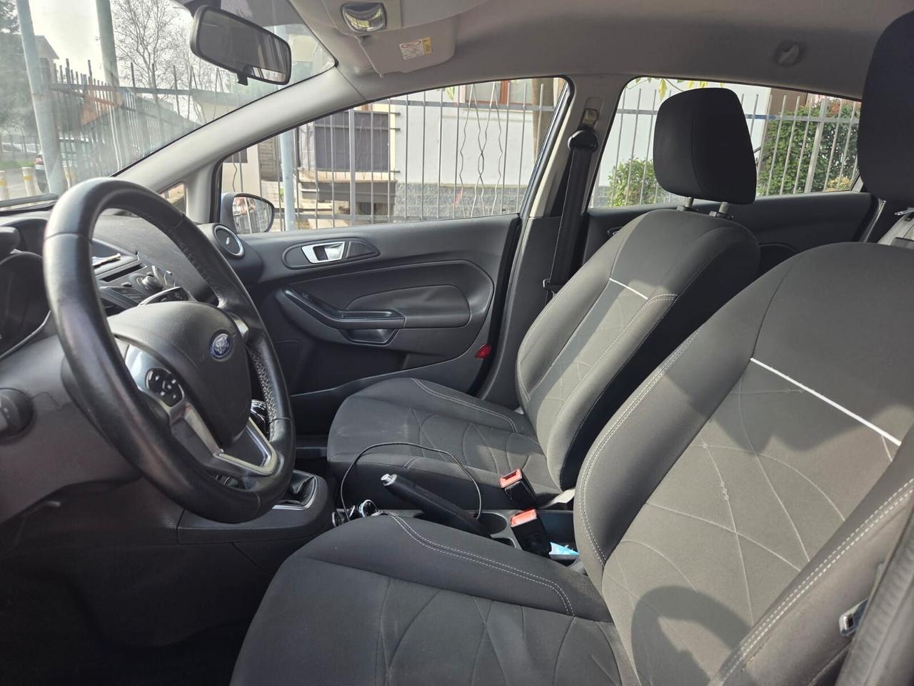 Ford Fiesta 1.4 5 porte Bz.- GPL Business