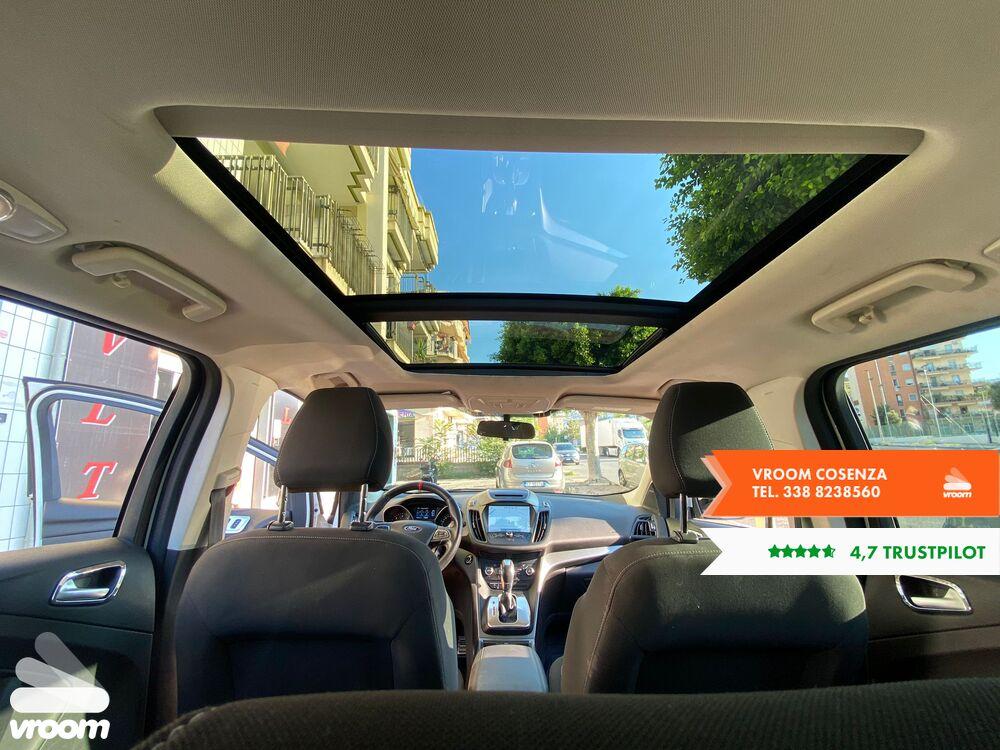 FORD Kuga 2ª serie Kuga 1.5 TDCI 120 CV S&S 2W...
