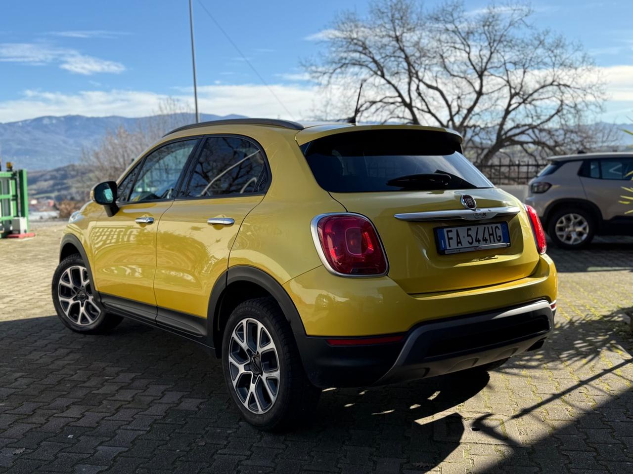 Fiat 500X 1.6 MultiJet 120 CV Cross Plus