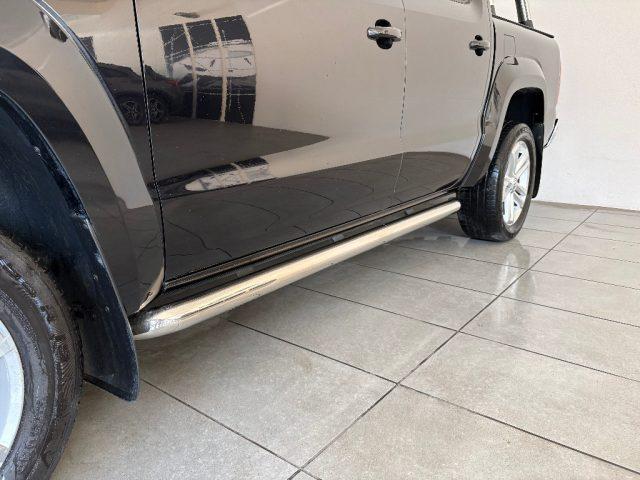VOLKSWAGEN Amarok 2.0 BiTDI 180 CV 4MOTION Permanente Ultimate