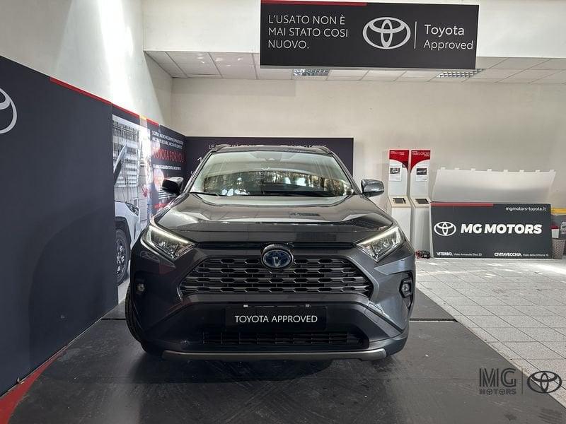 Toyota RAV4 2.5 HV (218CV) E-CVT 2WD Active