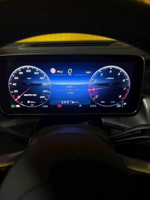 Mercedes-Benz GLC GLC 43 Mercedes-AMG 4M AMG Line Premium