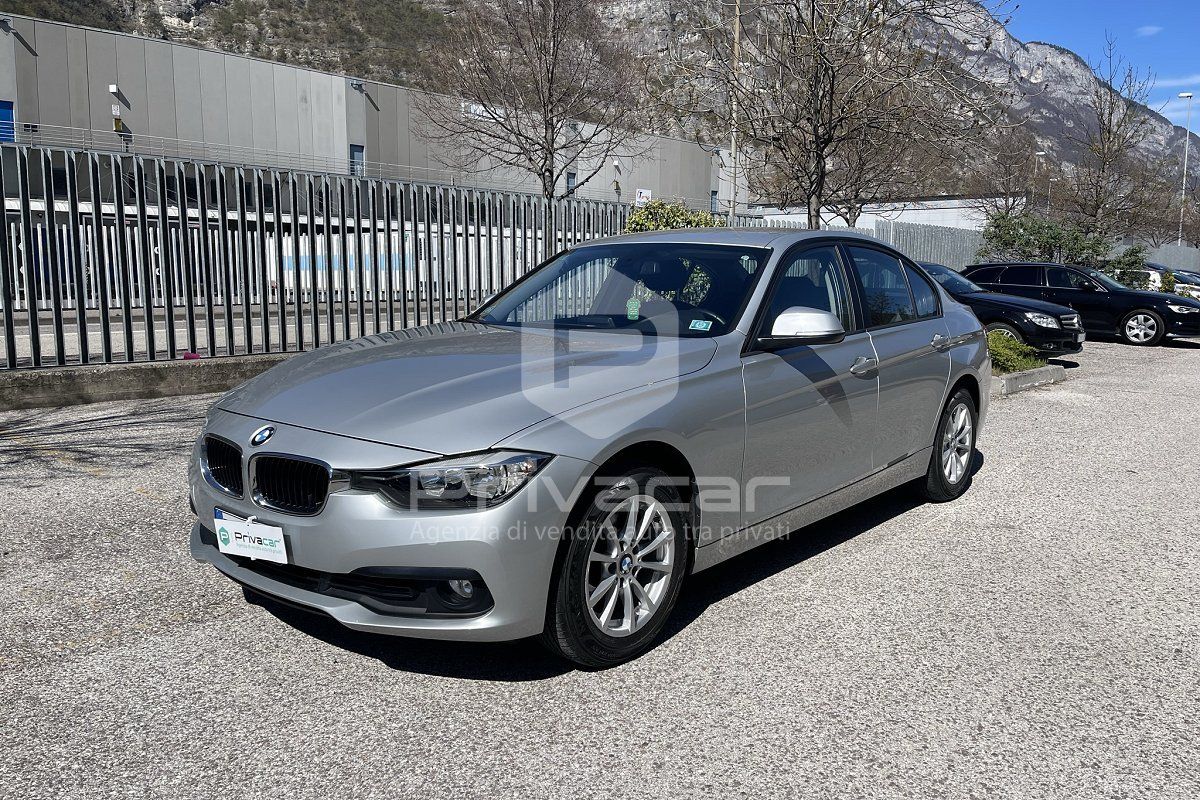 BMW 318d Business Advantage