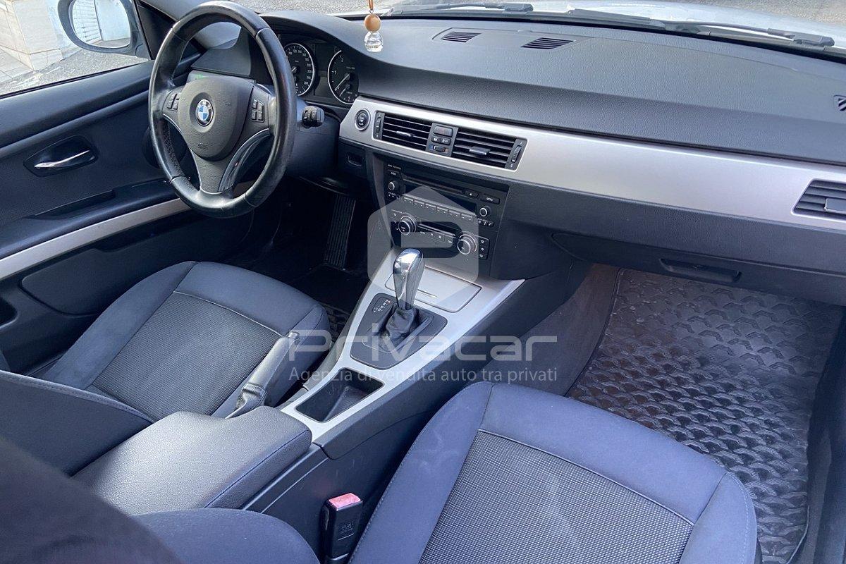 BMW 320d cat Coupé