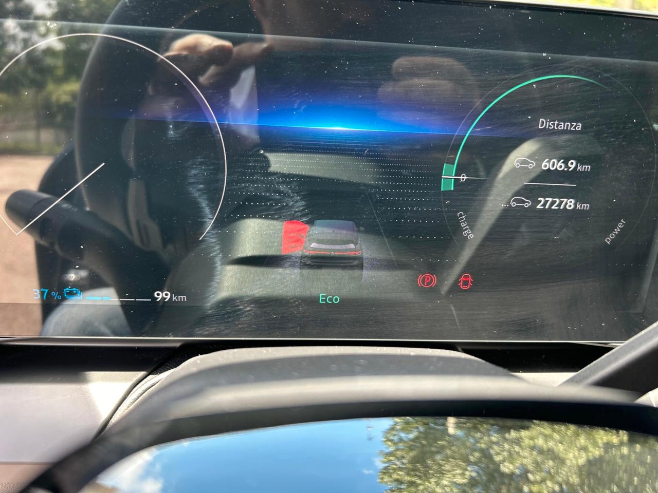 Renault Megane Mégane E-Tech Electric EV40 130 CV Boost Charge Techno