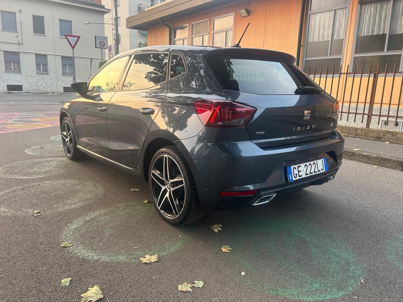 Seat Ibiza 1.0 TGI 5 porte FR