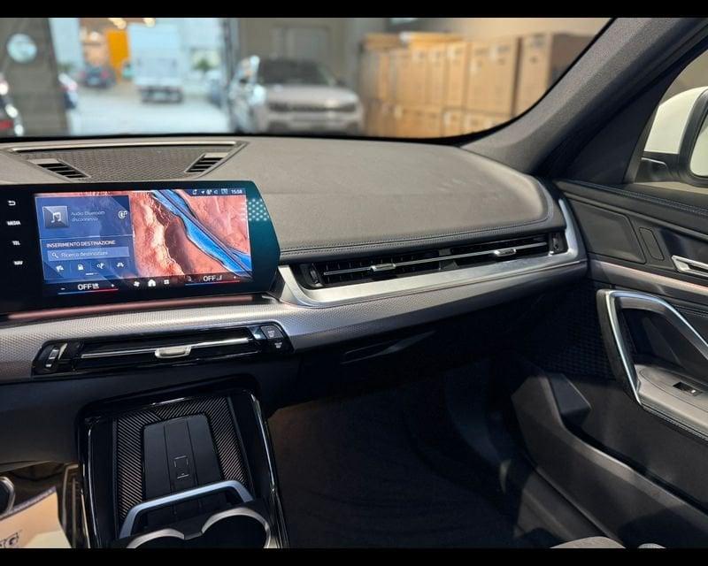 BMW X1 (U11) sDrive 20d Msport