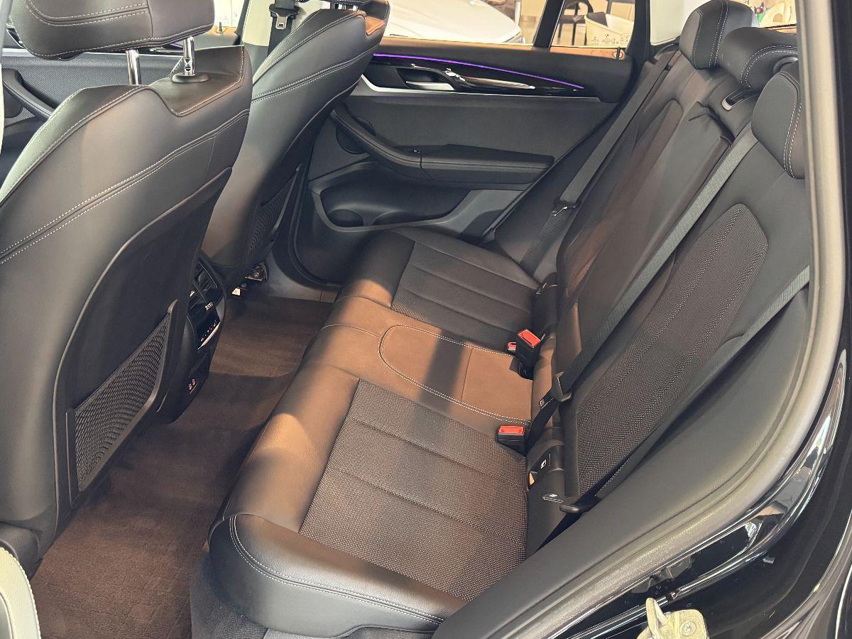 BMW X3 xDrive20d mhev 48V XLINE SERVICE BMW 2021