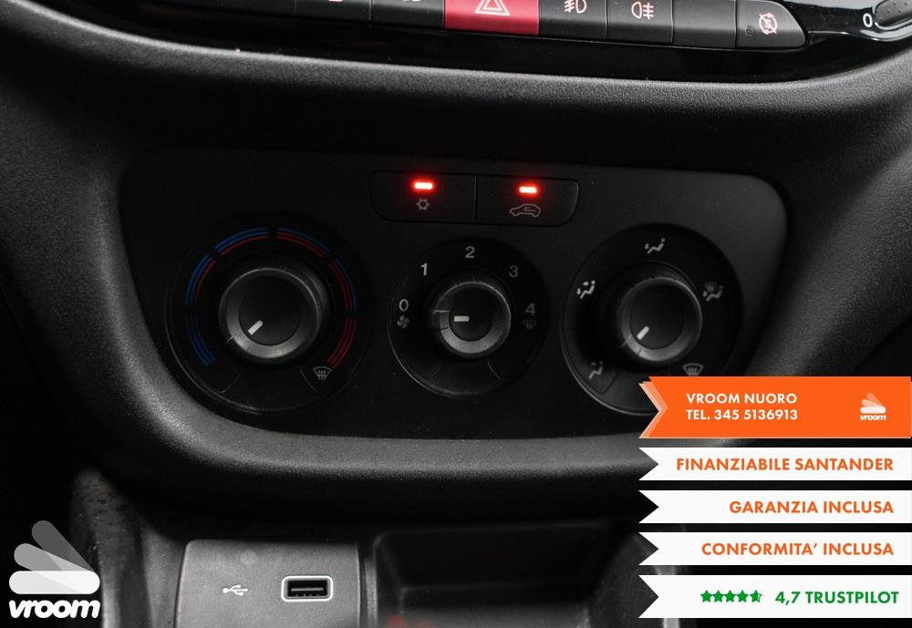 FIAT Doblò 3ª serie Doblò 1.6 MJT 105CV S&S ...