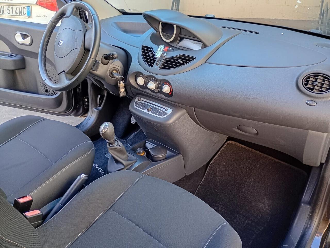 Renault Twingo 1.2 16V LEV Yahoo!