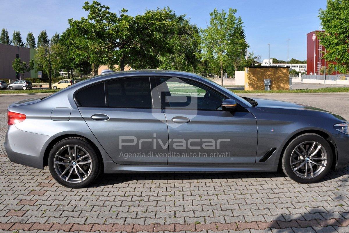 BMW 520d xDrive Msport