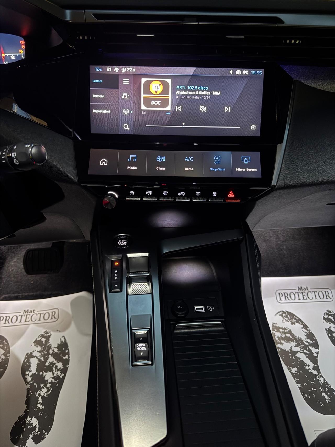 Peugeot 308 PureTech Turbo 130 SW GT Pack UNICO PROPRIETARIO