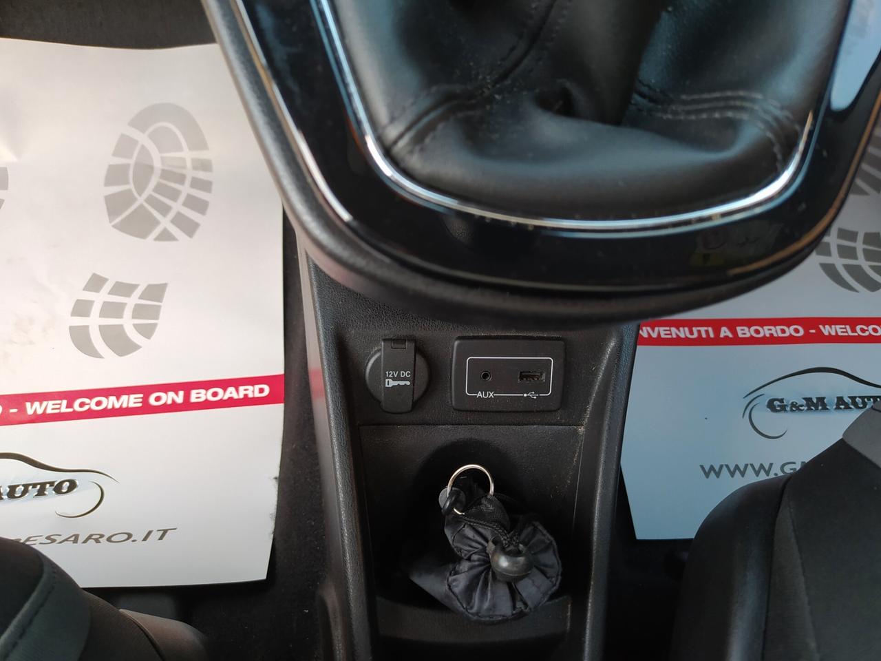 Lancia Ypsilon 1.2 69 CV 5 porte GPL Ecochic Gold Neopatentati