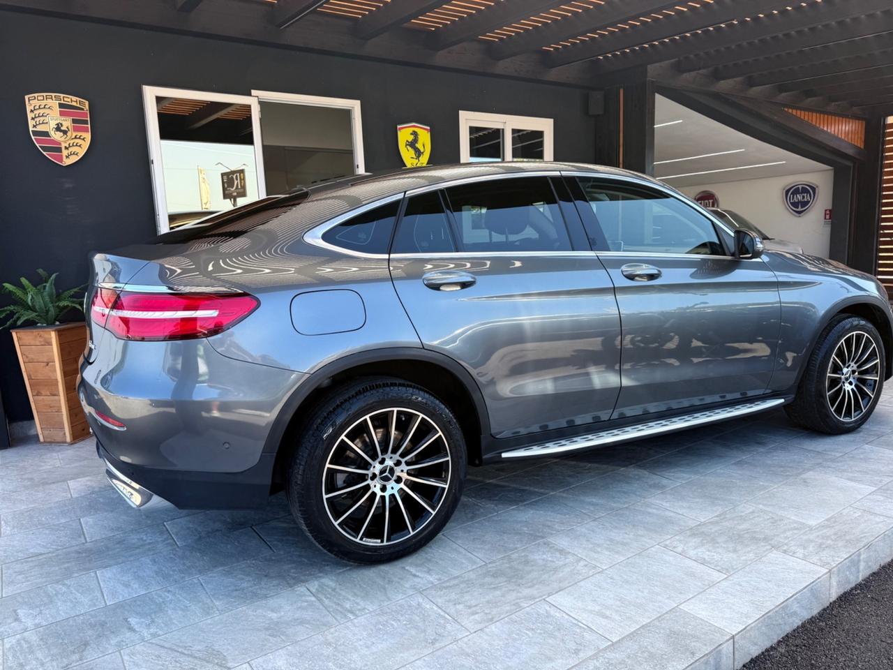 Mercedes-benz GLC 250 d 4Matic Premium