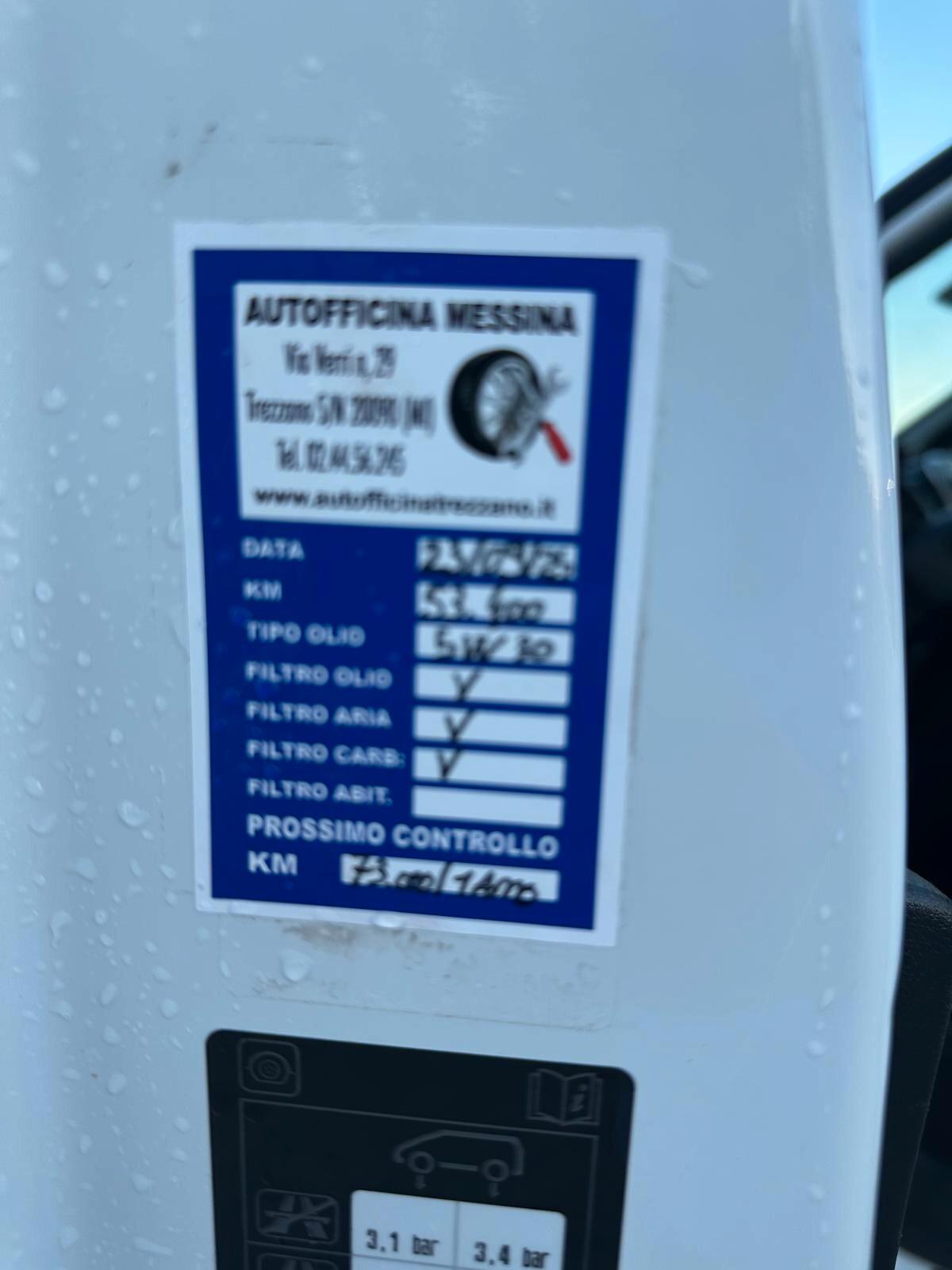 Fiat Talento 1.6 MJT 120CV