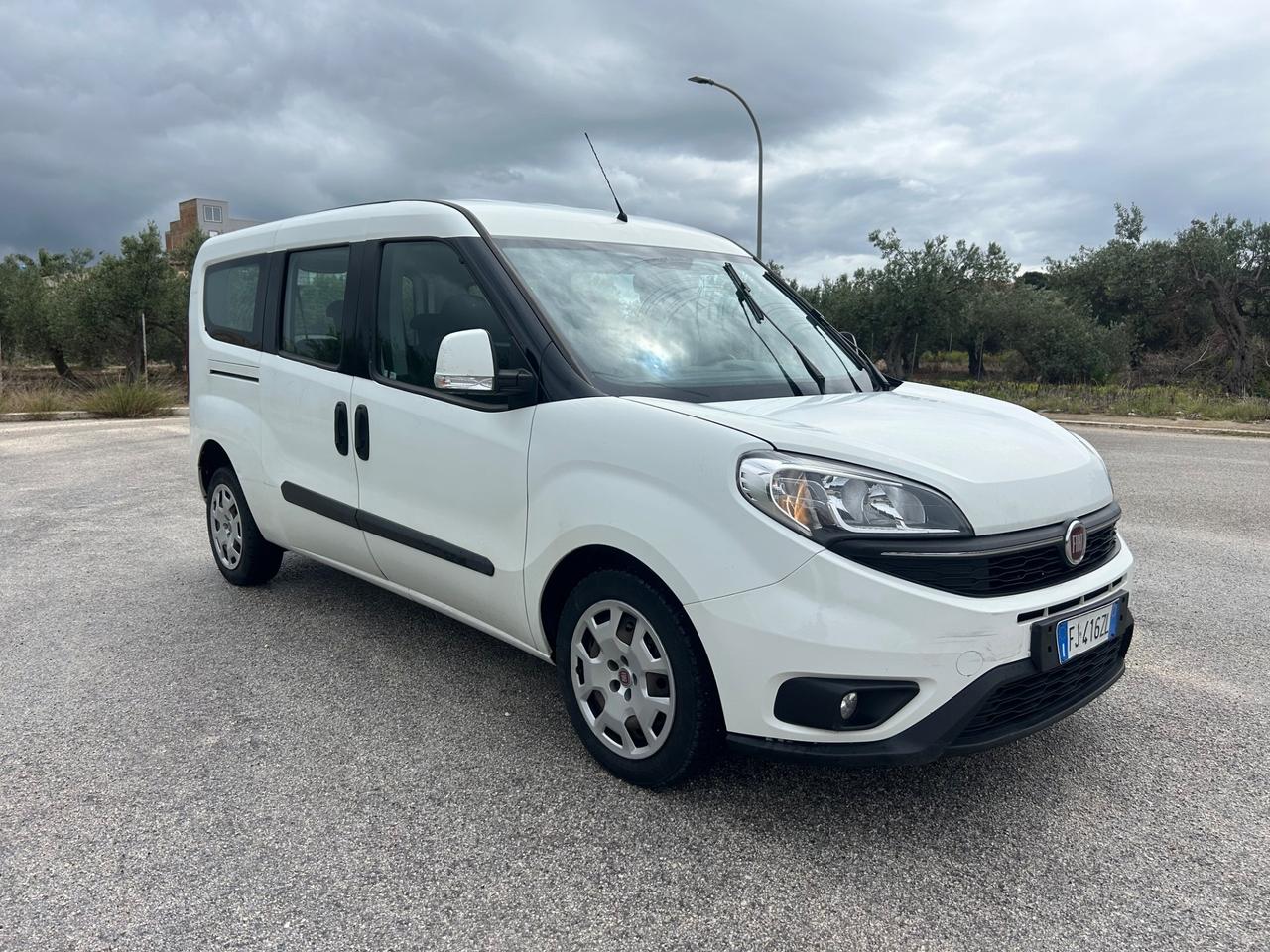 Fiat Doblo Doblò 1.6 MJT 16V 120CV Easy