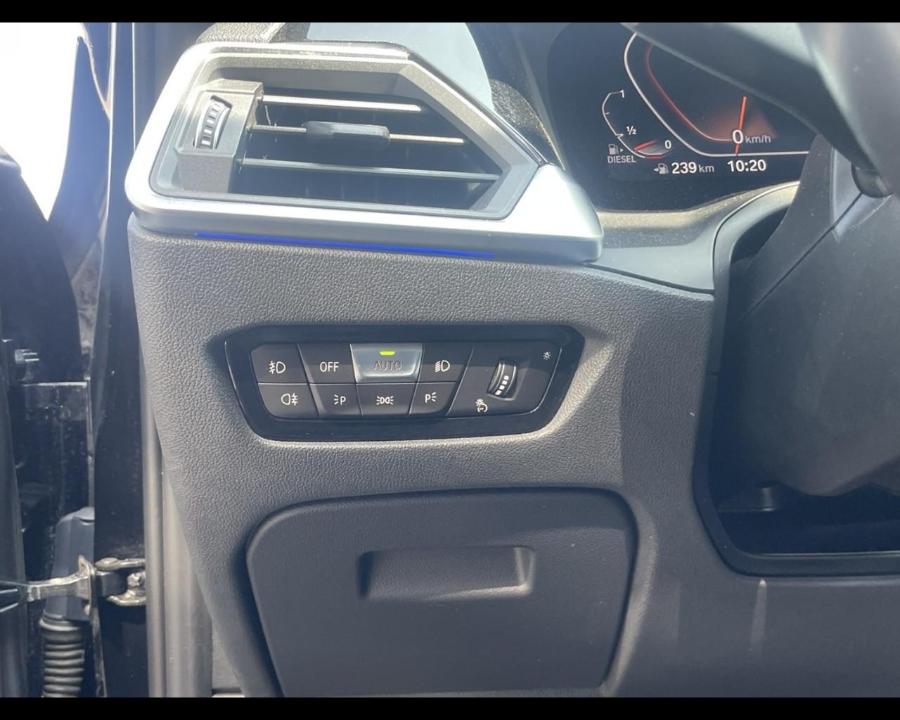 BMW Serie3(G20/21/80/81 - 318d 48V Msport