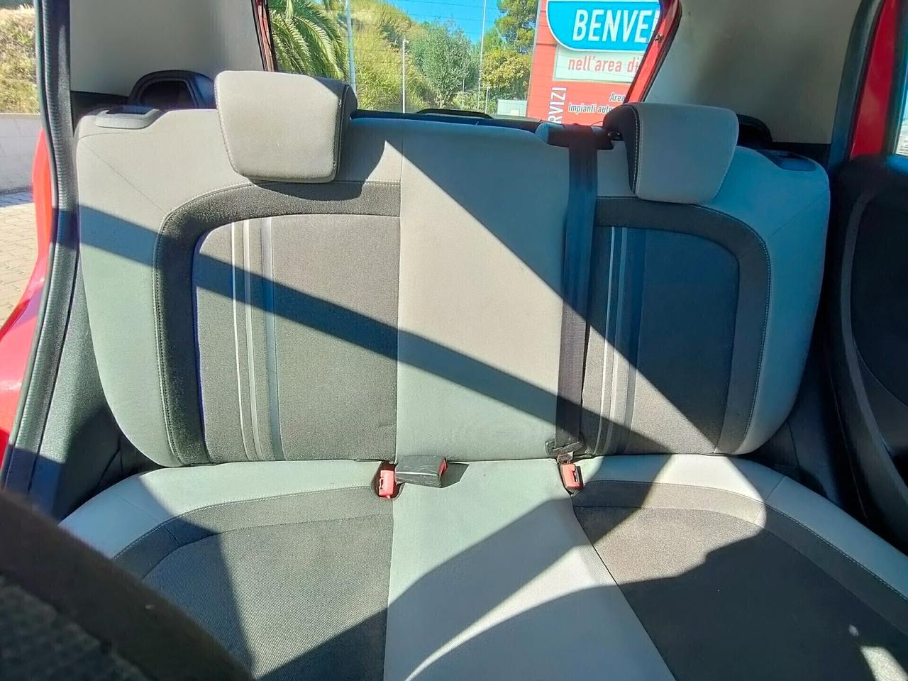 Fiat Punto 1.4 Benz/GPL di fabbric