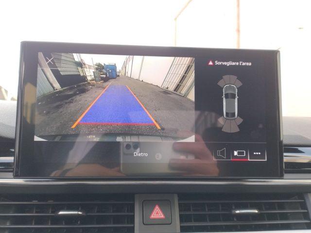 AUDI A5 SPB 40 TDI quattro S tronic S line edition