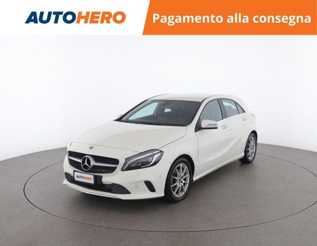 MERCEDES-BENZ A 180 Sport