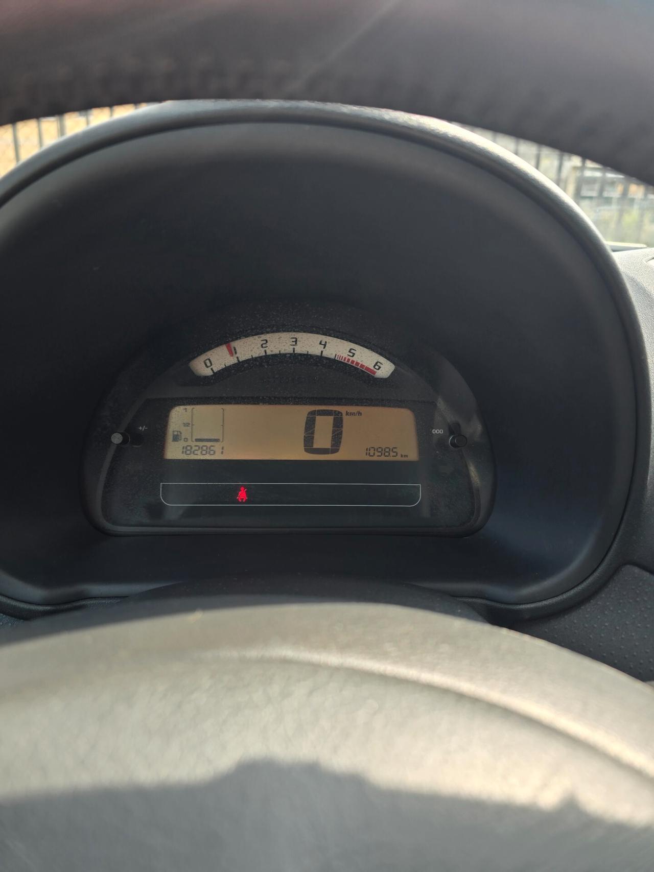 Citroen C3 Pluriel 1.4 HDi 70CV