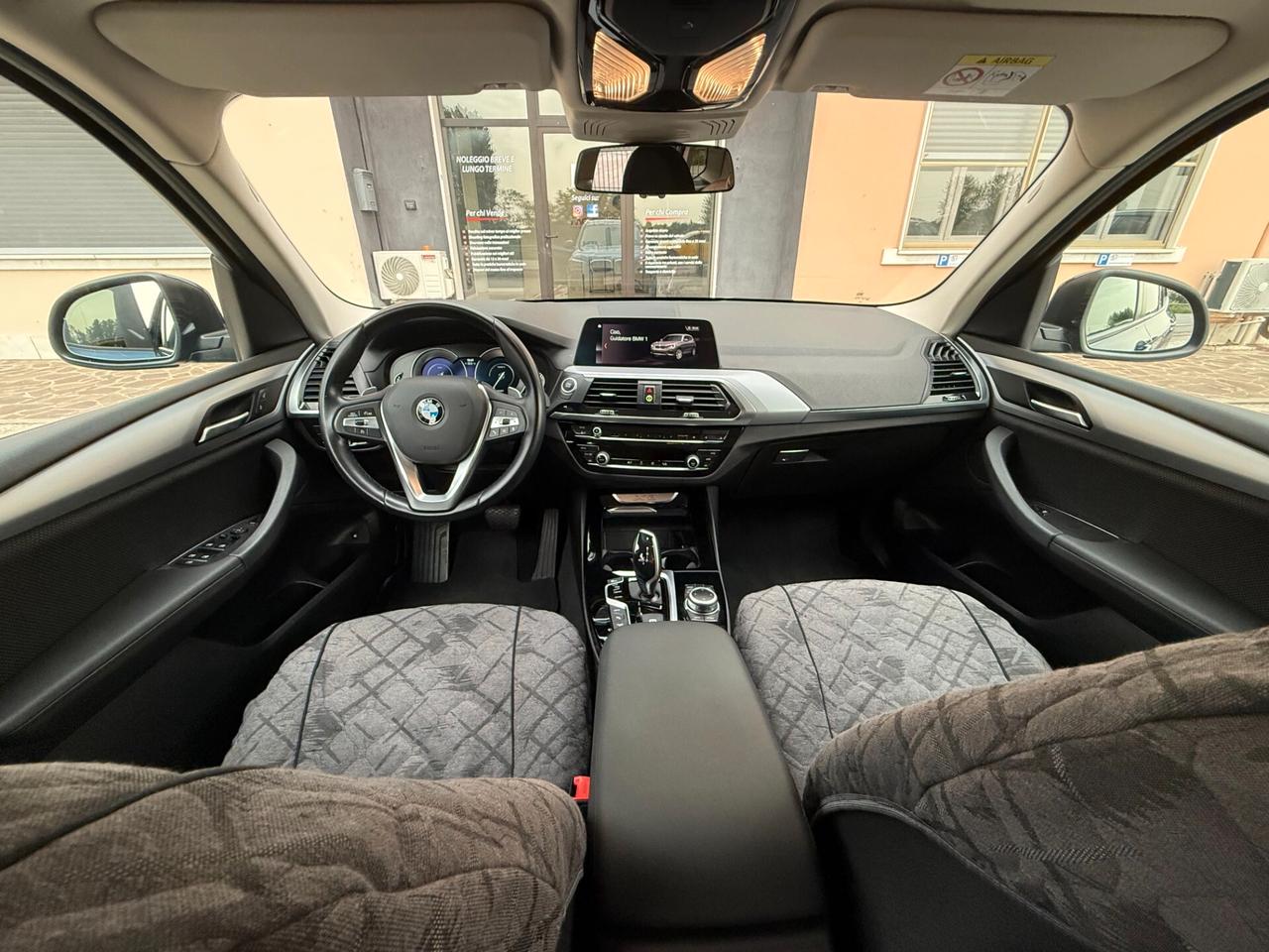 Bmw X3 xDrive20i 48V Msport