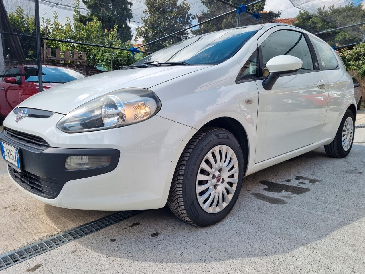 Fiat Punto Evo 1.2 3 porte S&S Dynamic