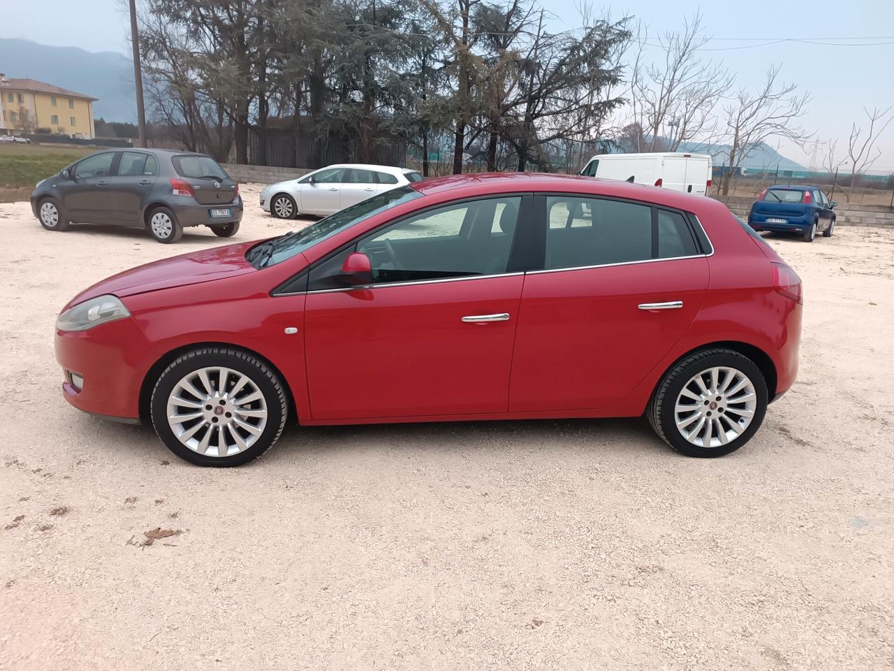 Fiat Bravo 1.6 diesel garanzia