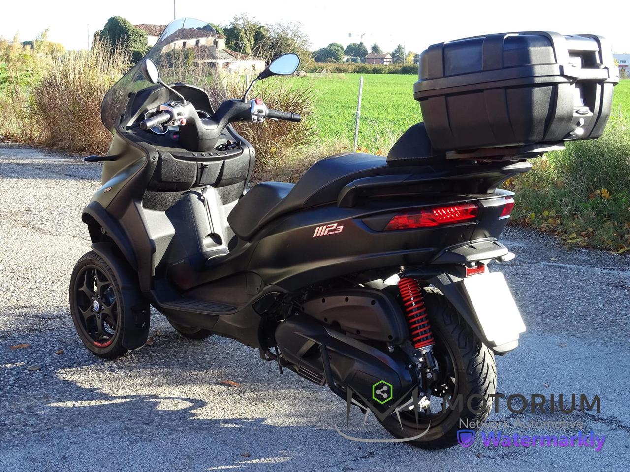 Piaggio MP3 LT 350 SPORT