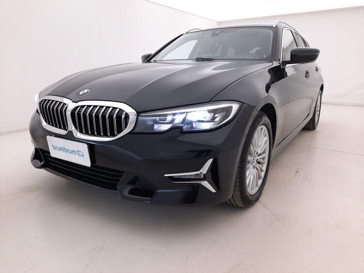 BMW Serie 3 318d 48V Touring Luxury BR620113 2.0 Mild Hybrid 150CV