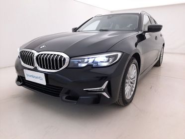 BMW Serie 3 318d 48V Touring Luxury BR620113 2.0 Mild Hybrid 150CV