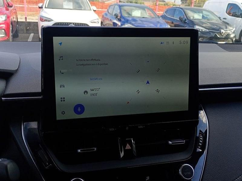 Toyota Corolla Touring Sports 1.8 VVT-i Hybrid Active CVT