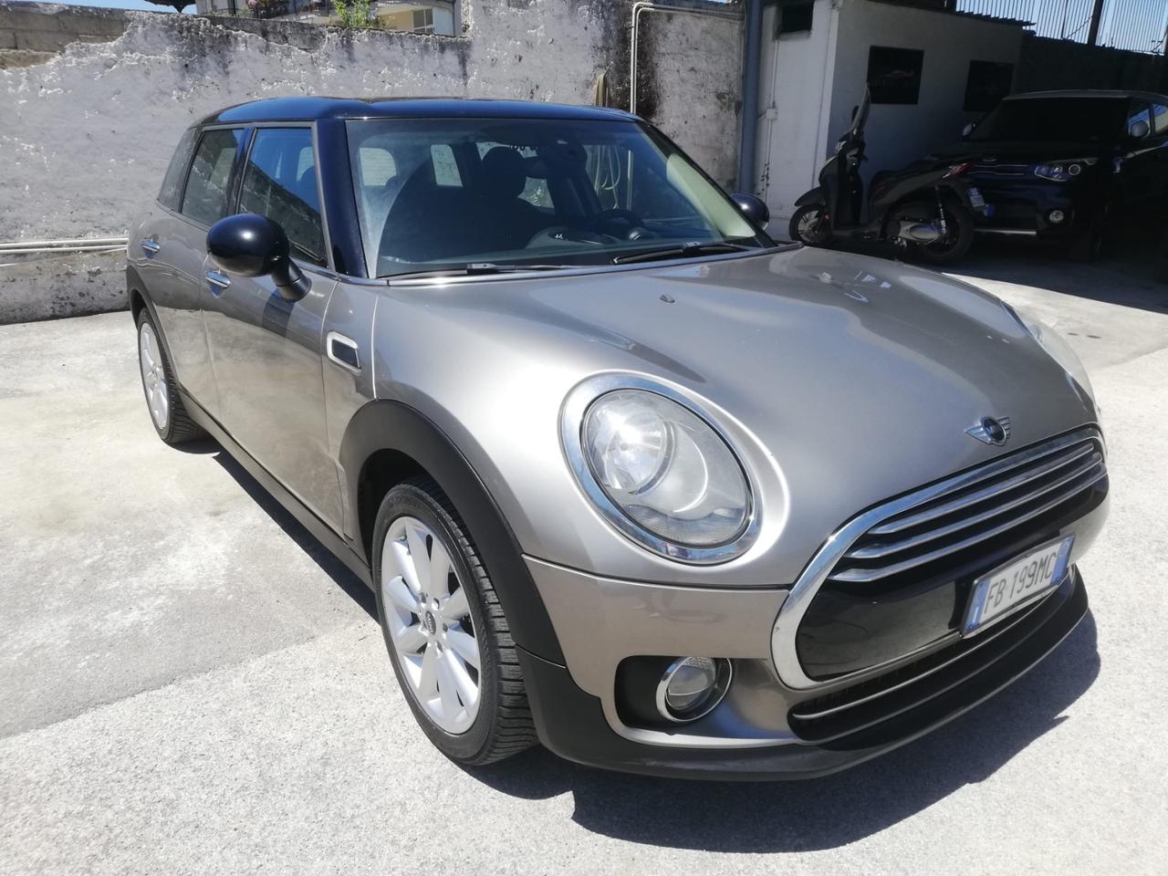 Mini Cooper Clubman Anno 2016 Full TAGLIANDATA