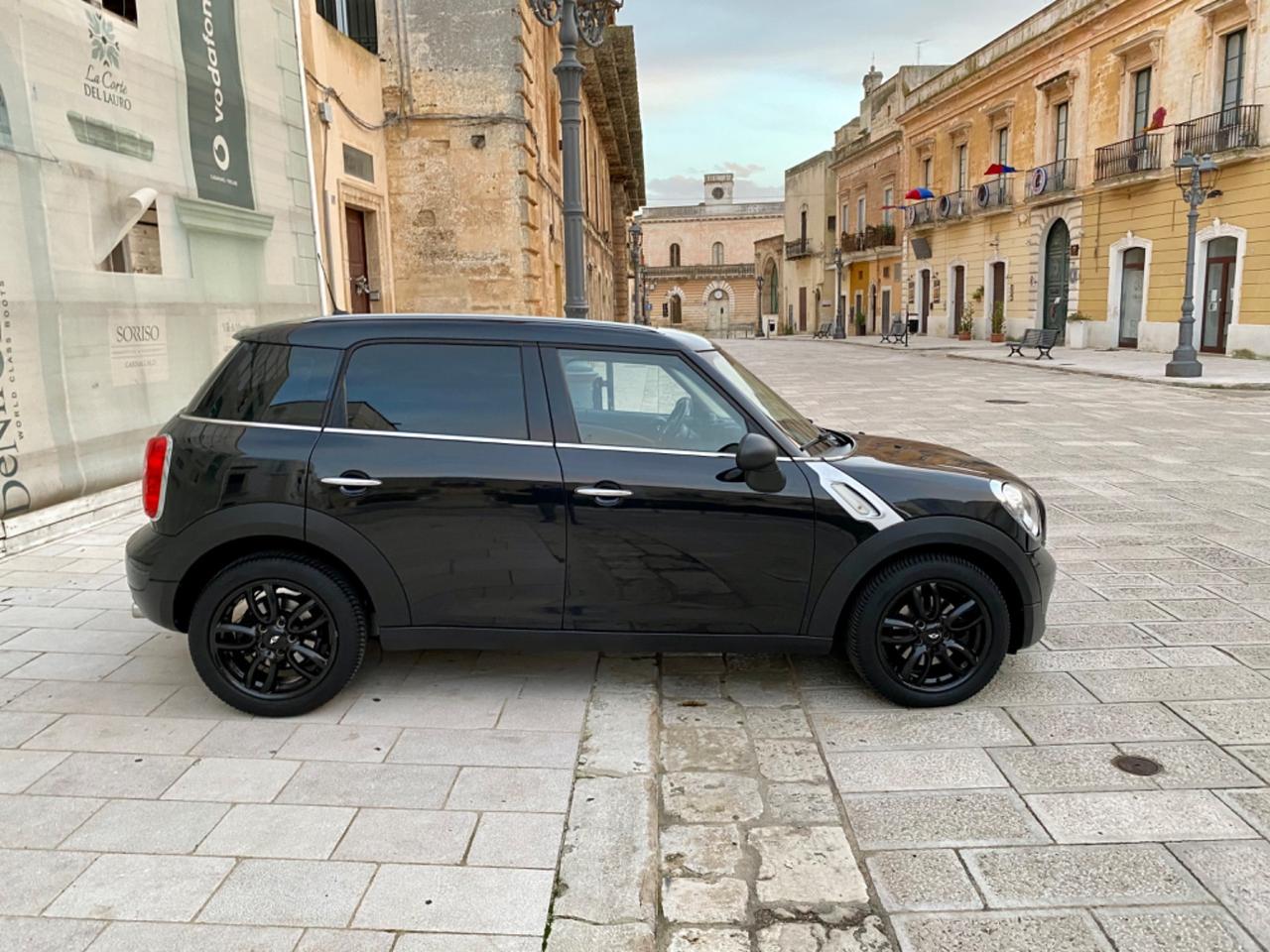 Mini One Countryman Mini 1.6 One D Neopatentati