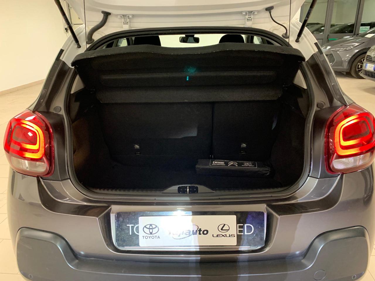 Citroen C3 1.5 bluehdi Feel Pack s&s 100cv 6m