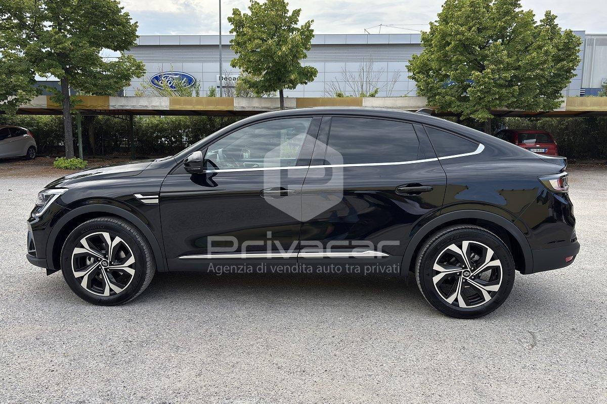 RENAULT Arkana Arkana Full Hybrid E-Tech 145 CV Techno