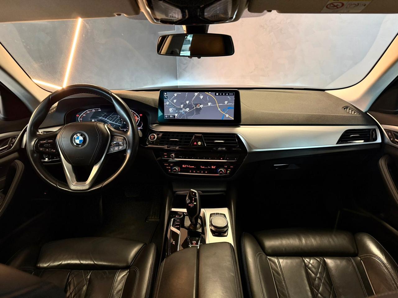 Bmw 520d 48V Touring Business